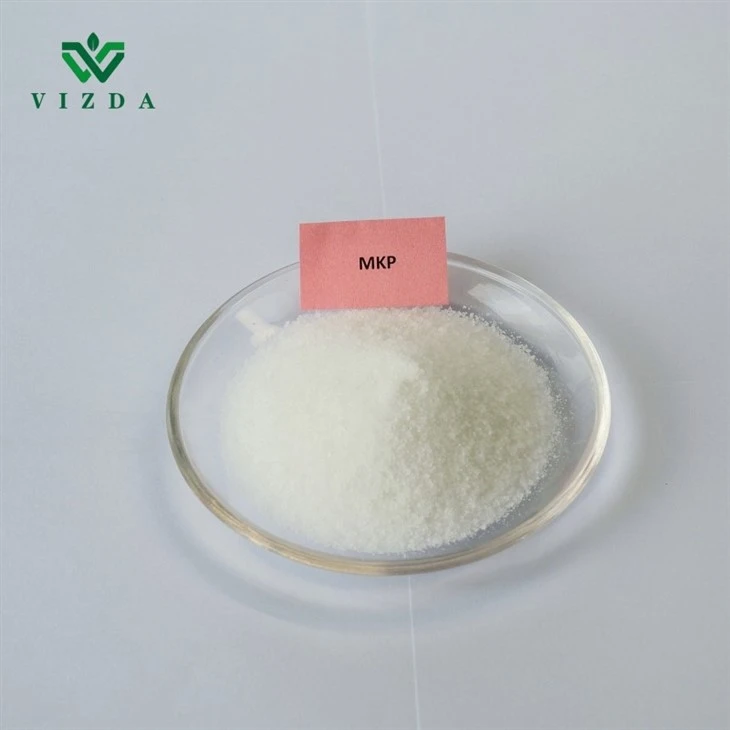 Agriculture MKP Vitality Fertilizer For Plants
