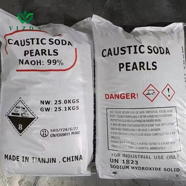 Caustic Soda Prill