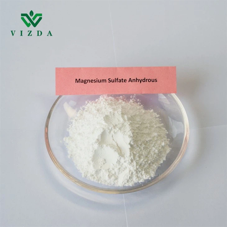 Bezvodni prah magnezijevog sulfata