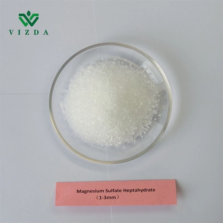 Magnesium Sulfate Heptahydrate (1-3mm)