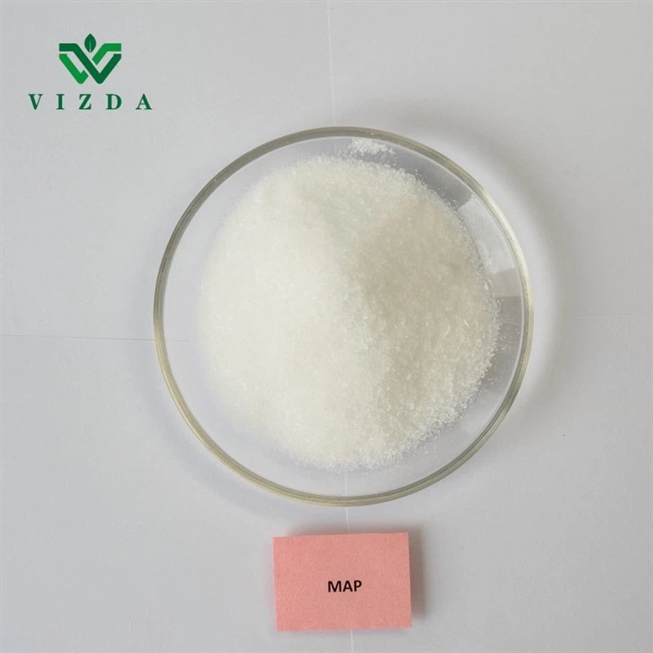 Monoammonium Phosphate Crystal