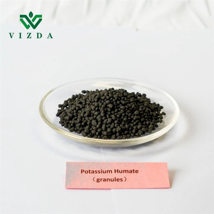 Organic Potassium Humate Granular