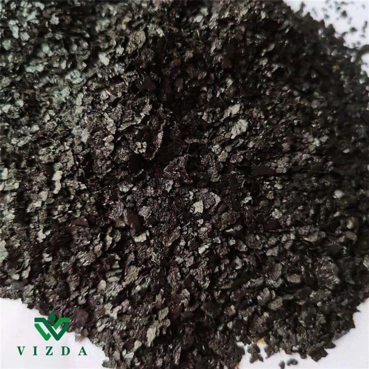 Plant Growth Stimulant Sodium Humate Fertilizer
