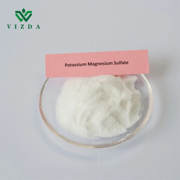 Kalij magnezij sulfat industrijska upotreba