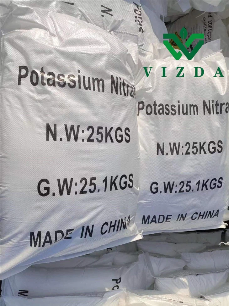 Pure Potassium Nitrate Powder For Agricultural Use