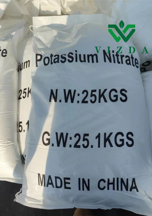 Pure Potassium Nitrate Powder For Agricultural Use