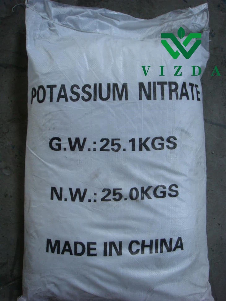 Pure Potassium Nitrate Powder For Agricultural Use