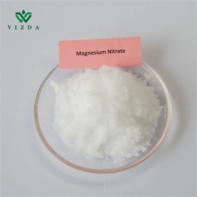 Kristal magnezijevog nitrata