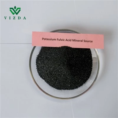 Mineralne biljne hranjive tvari kalij fulvinska kiselina