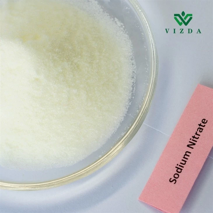 Sodium Nitrate Farming Fertilizer