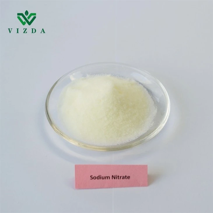 Water Soluble Sodium Nitrate Crystal