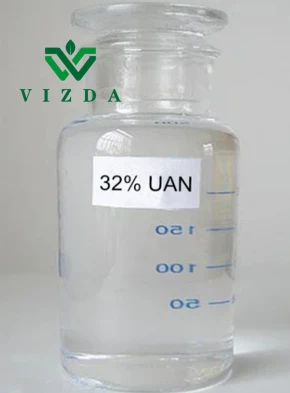 Foliar Feeding Quick Nitrogen Boost - Urea Ammonium Nitrate Liquid