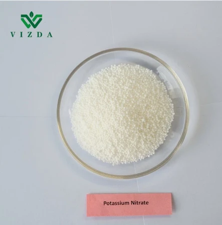 Pure White Power Potassium Nitrate