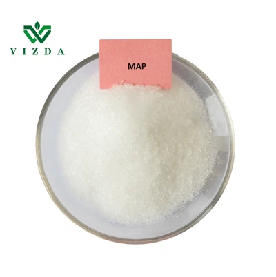 Uravnotežena dostupnost hranjivih tvari Amonijev dihidrogen fosfat za gnojivo u ranim fazama rasta