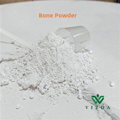 Kosti prašak - fino - životinjska kost za industrijsku primjenu